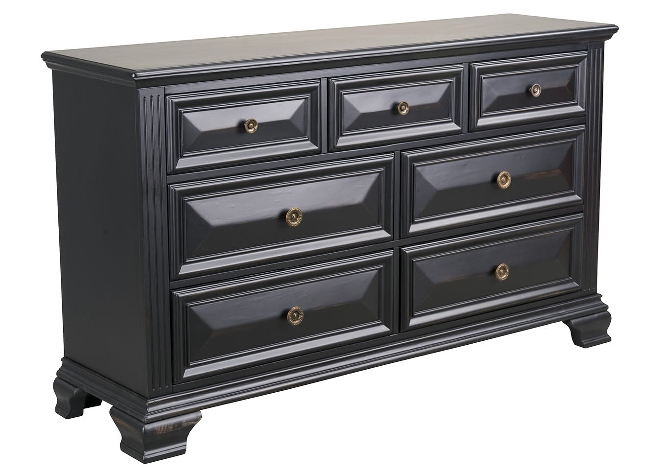 Passages Black Dresser,Standard