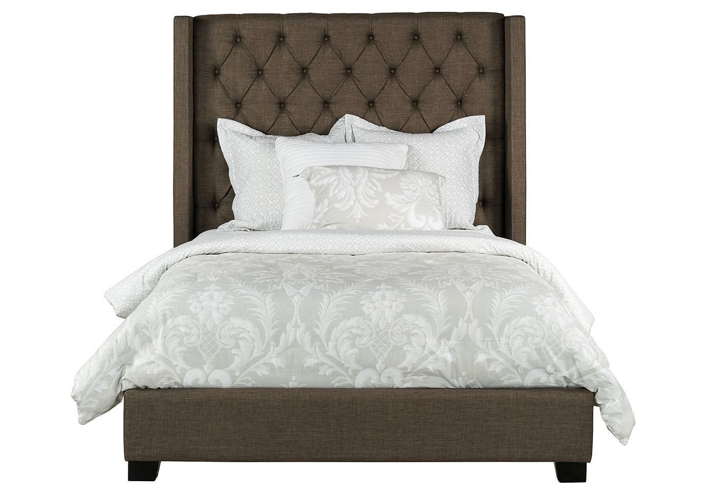 Westerly Queen Upholstered Bed,Standard