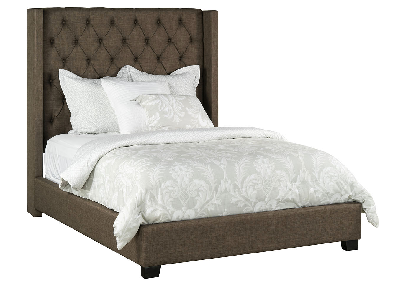 Westerly Queen Upholstered Bed,Standard