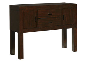 Image for Couture Elegance Brown Sideboard