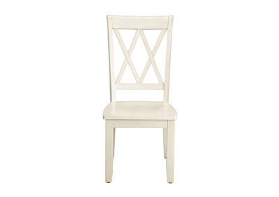 Image for Vintage Vanilla Side Chair (Set of 2)