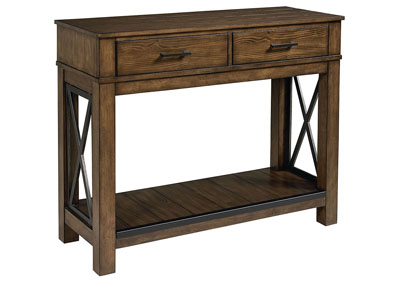 Image for Benson Brown Sideboard