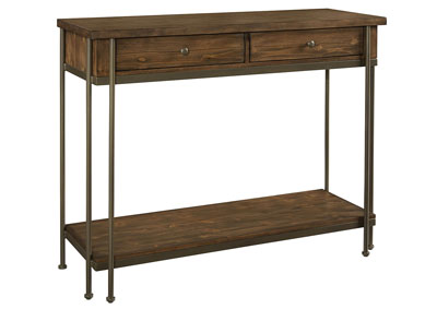 Image for Oslo Brown Sideboard