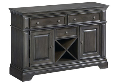 Image for Garrison Charcoal Buffet