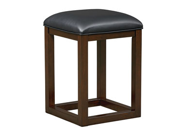 Image for Porter Brown Bar Stool (Set of 2)