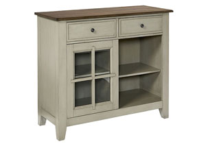 Image for Pendwood Sage Brown Sideboard