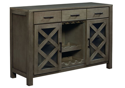 Image for Omaha Gray Sideboard