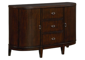 Image for Serenity Brown Sideboard