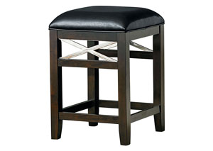 Image for Alexander Brown Bar Stool (Set of 2)