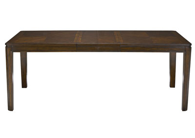 Image for Avion Brown Dining Table