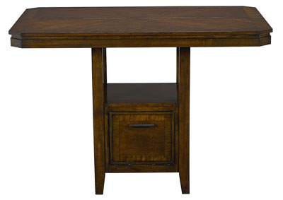 Image for Avion Brown Counter Table