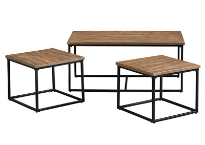 Image for Ridgewood Occasional Table (Set of 3)