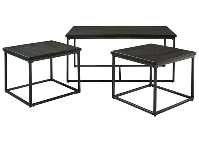 Image for Montvale Occasional Table (Set of 3)