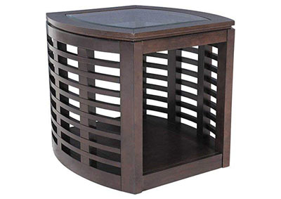 Accolade End Table