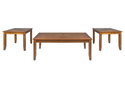 Brantley Occasional Table (Set of 3)