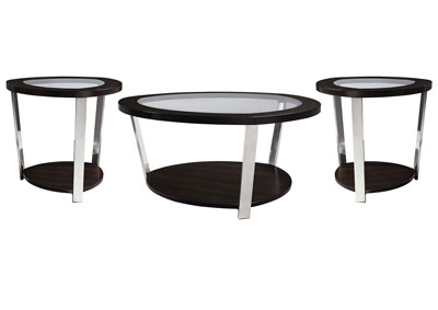 Image for Triad Occasional Table (Set of 3)