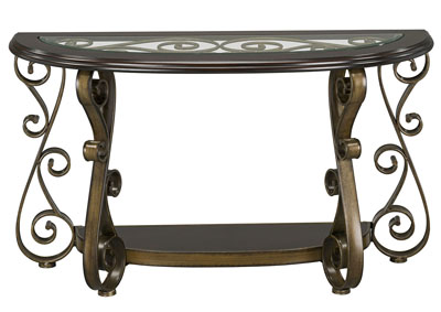 Image for Bombay Console Table