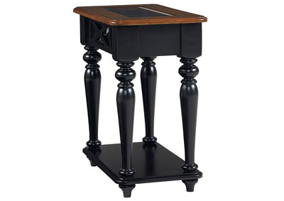 Image for Charlotte Chairside Table