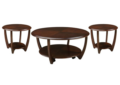 Image for Seattle II Occasional Table (Set of 3)