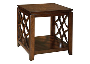 Image for Woodmont End Table