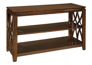 Image for Woodmont Console Table