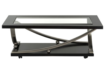 Image for Melrose Rectangular Cocktail Table