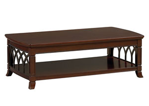 Image for Abbey Cocktail Table