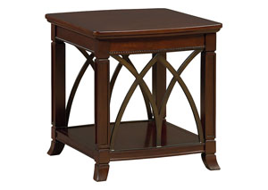 Image for Abbey End Table