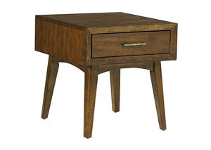 Image for Roxbury End Table w/Drawer