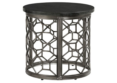 Equinox End Table