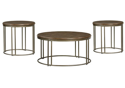 Image for Oslo Occasional Table (Set of 3)