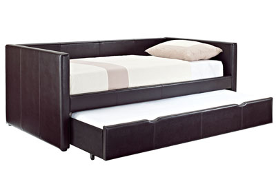 Lindsey Brown Twin Daybed