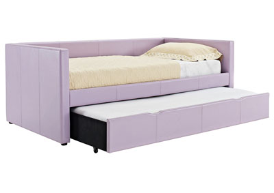 Image for Lindsey Lavender Twin Daybed