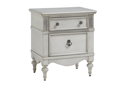 Image for Giselle Beige Nightstand