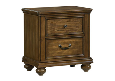 Image for Monterey Brown Nightstand