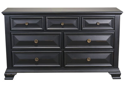 Image for Passages Black Dresser