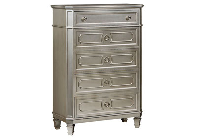 Image for Windsor Silver Chest of Drawers