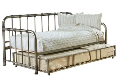 Image for Tristen Grey Twin Daybed w/Trundle