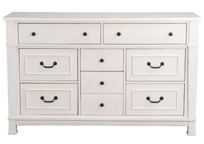 Image for Chesapeake Bay White Dresser