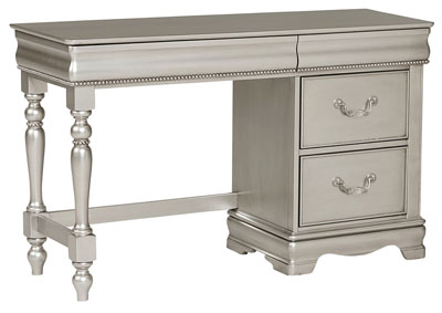 Image for Jessica Silver Writing Desk