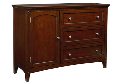 Image for Cooperstown Brown Youth Dresser