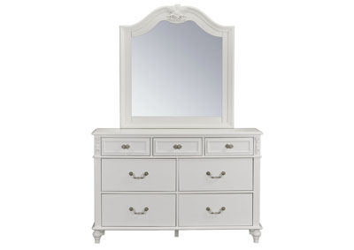 Image for Olivia White Dresser