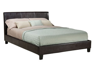 Image for New York Brown Twin Platform Bed