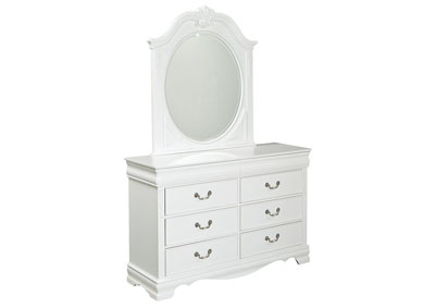 Image for Jessica White Dresser