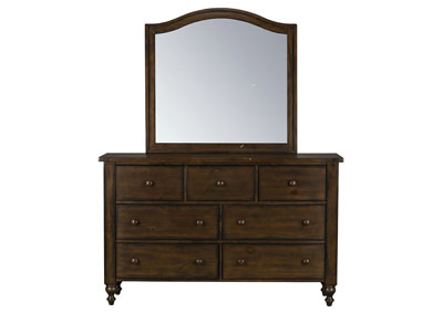 Image for Paisley Court Brown Dresser