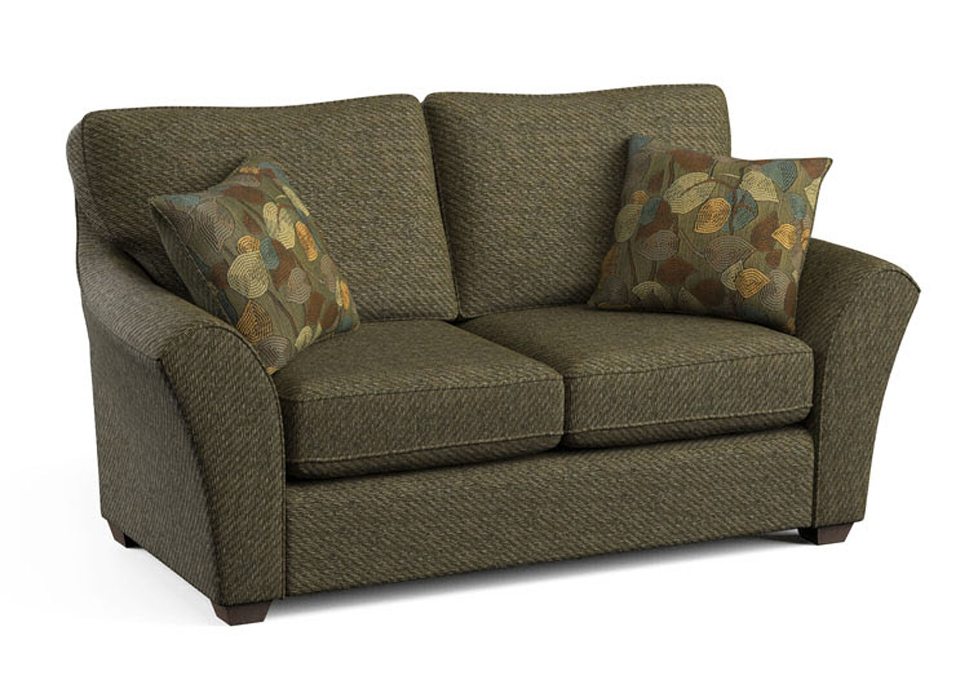 Value Selection Loveseat w/ 2 Pillows,Stanton
