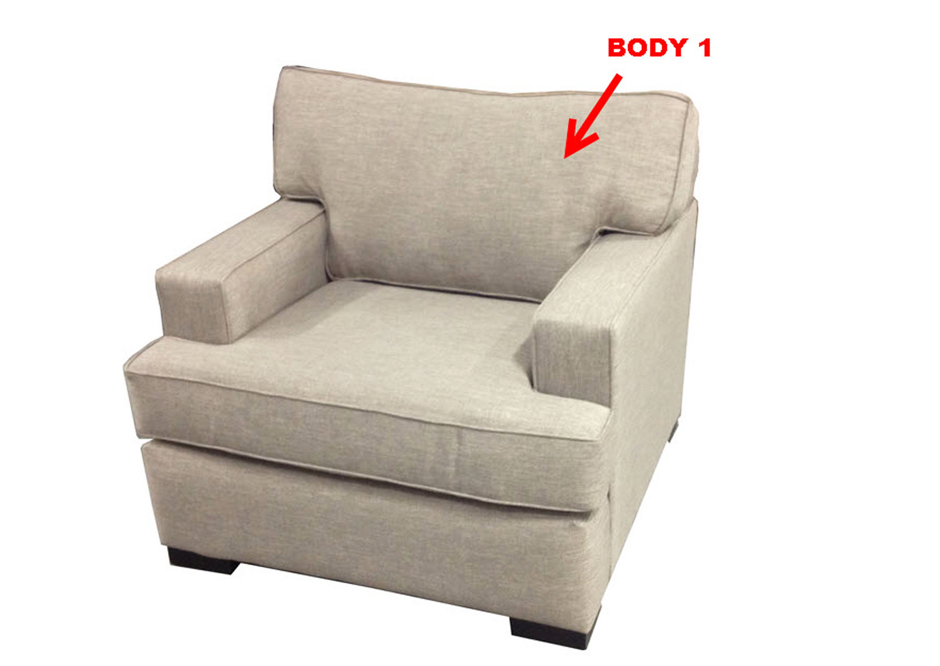 Performance Chair,Stanton