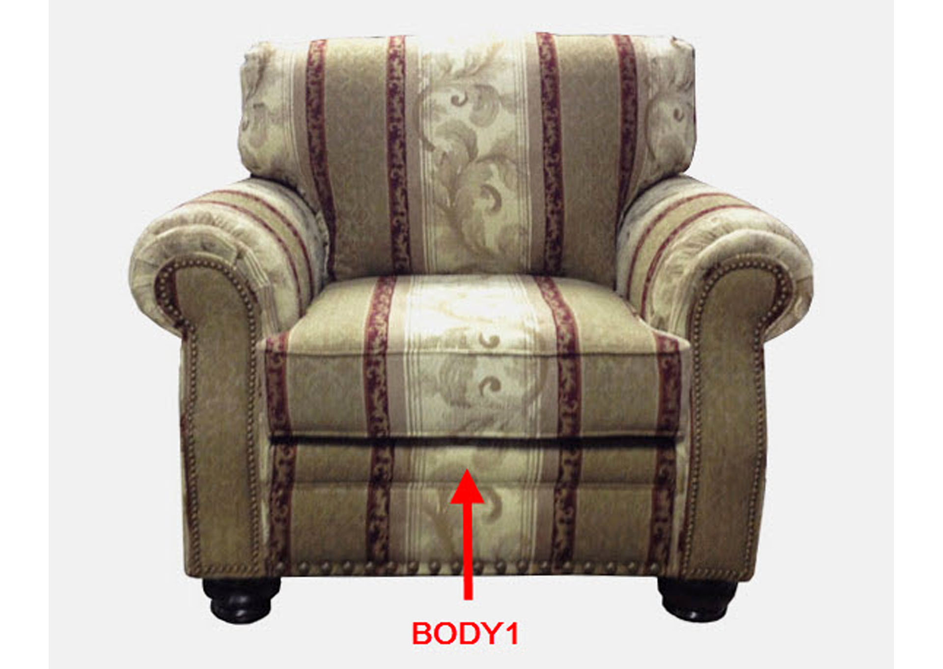 Performance Chair,Stanton