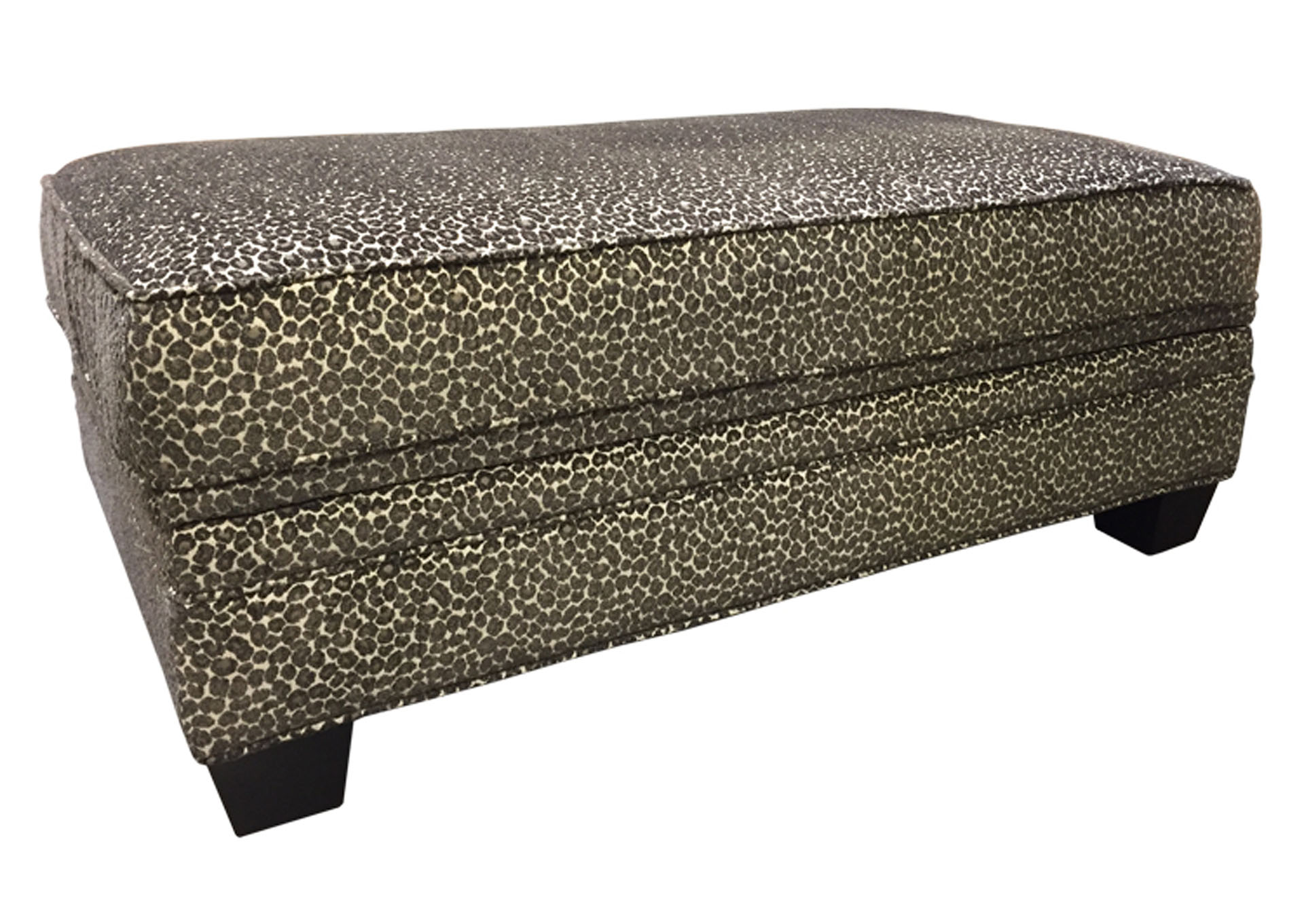 Performance Rectangular Storage Ottoman,Stanton