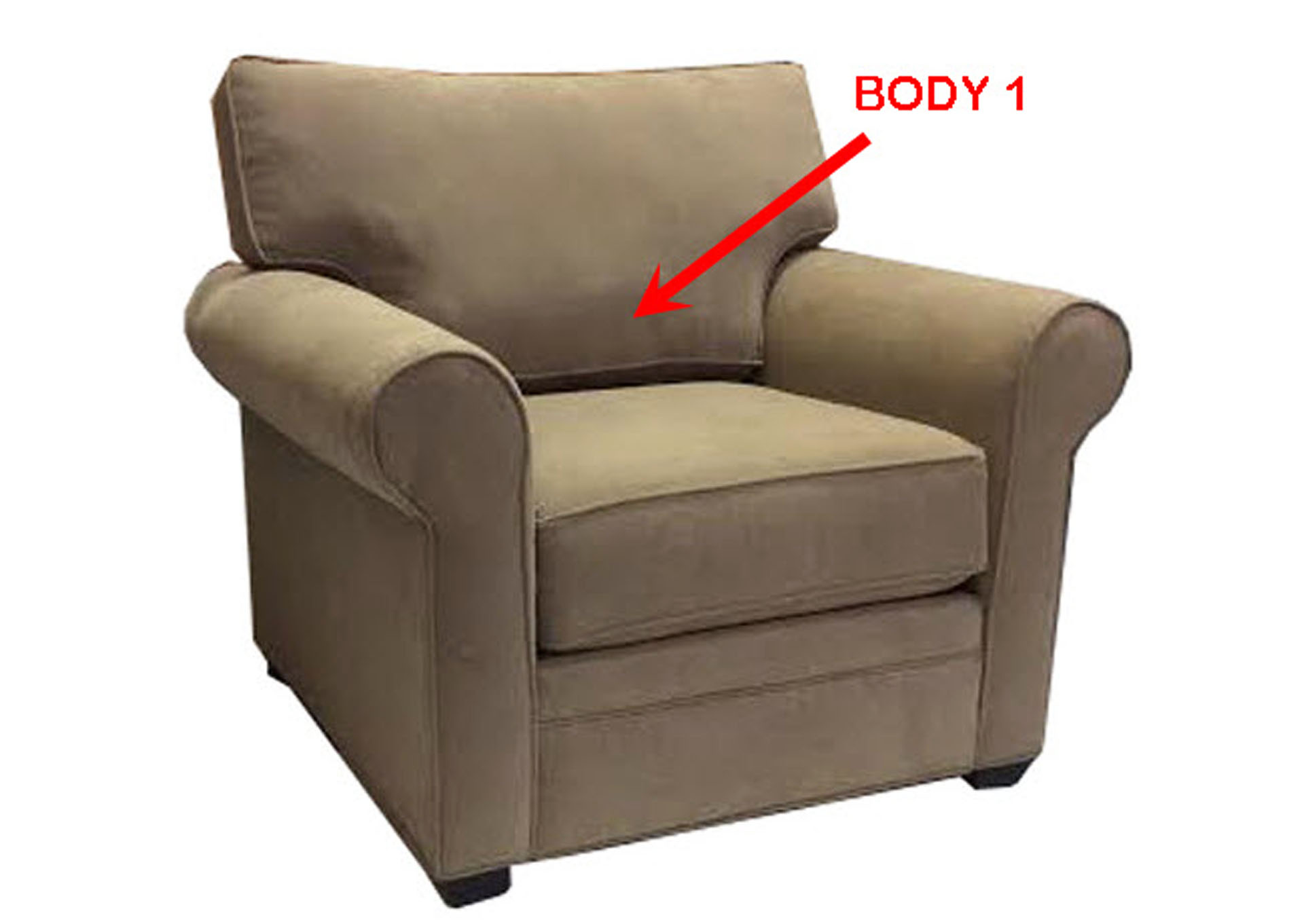 Performance Chair,Stanton